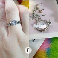 Cincin Kawin Permata Satu Set