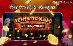 Pusat Permainan Slot Mudah Jackpot Terbesar