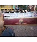 Rokok Surya 12 Satu Slop